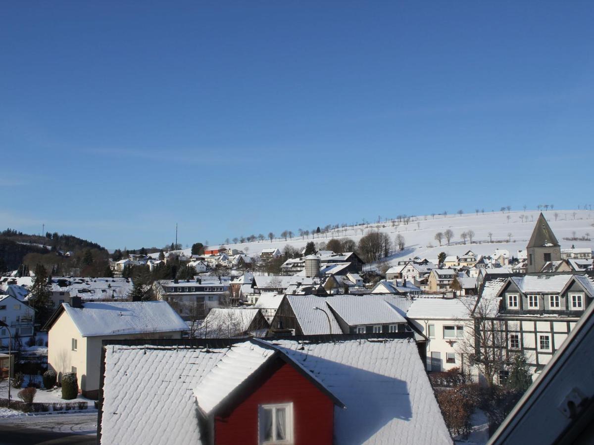 1St Floor Apartment Near Willingen Willingen  Exterior foto