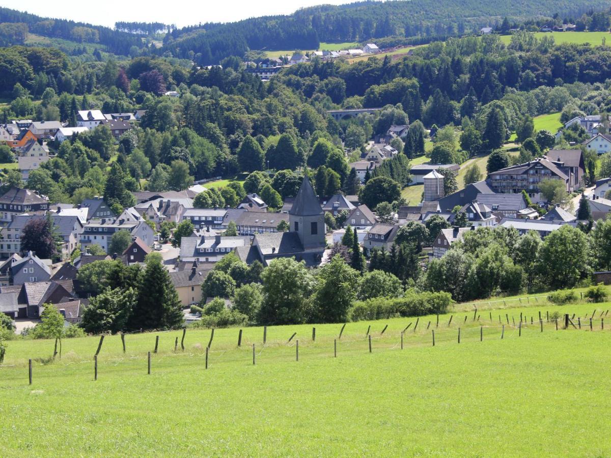 1St Floor Apartment Near Willingen Willingen  Exterior foto